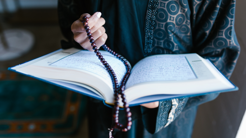 Quran Recitation with Tajweed